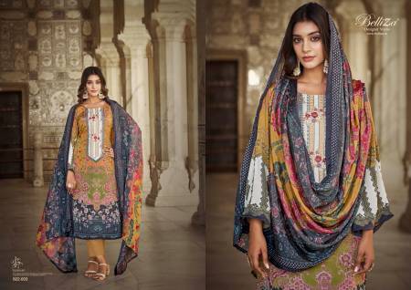 Nooriyat By Belliza Designer Pakistani suis catalog